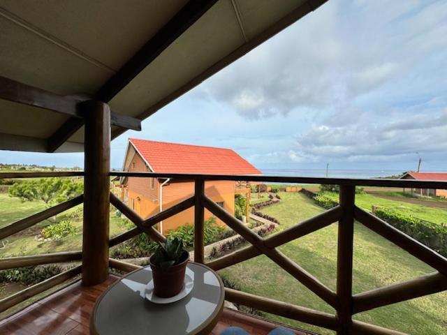 Villa Cabanas Anavai Rapa Nui Hanga Roa Exterior foto